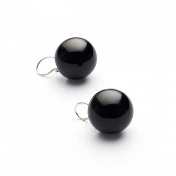 OHRHÄNGER BLACK CHERRIES