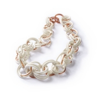 COLLIER CABLING, metallic