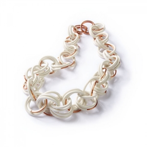 COLLIER CABLING, metallic