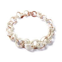 COLLIER CABLING, metallic